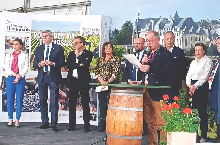 Salon des Vins de Thouars