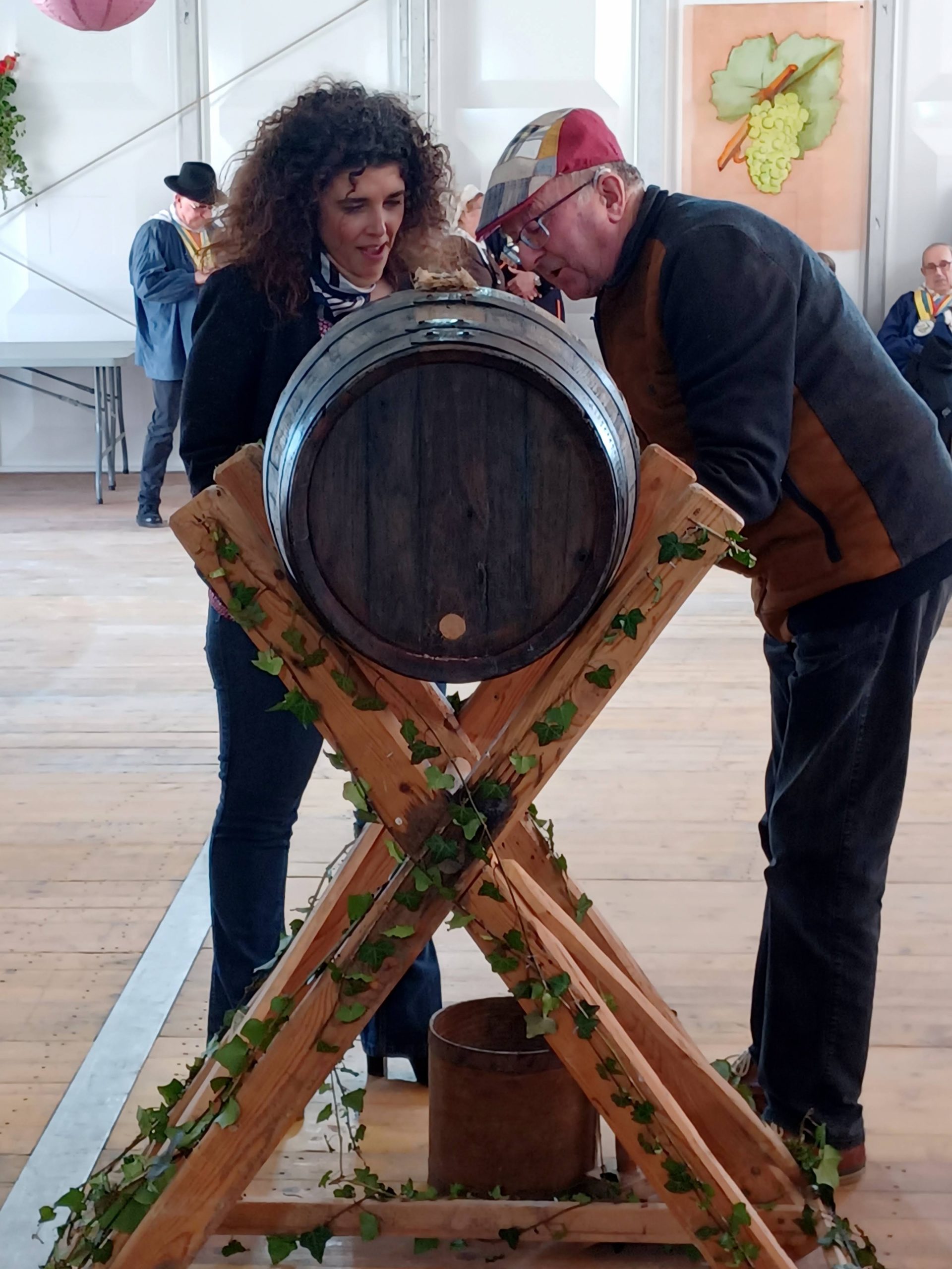 Salon des Vins de Thouars - Photo 2