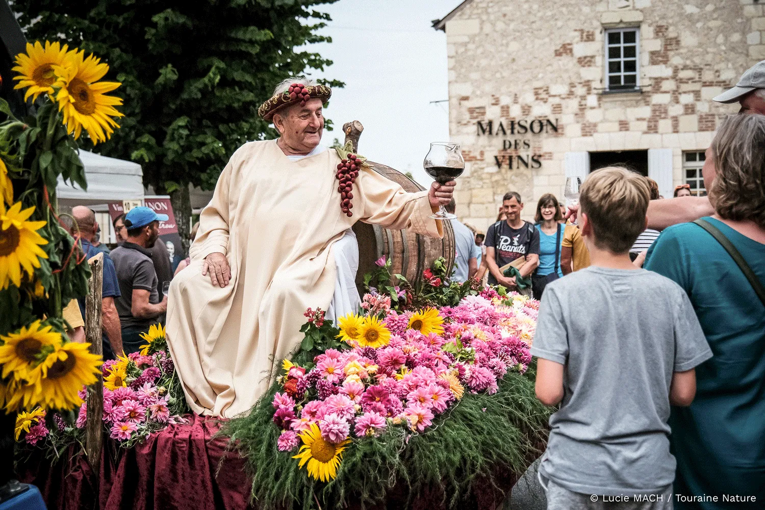 Fête des Vins du Val de Loire