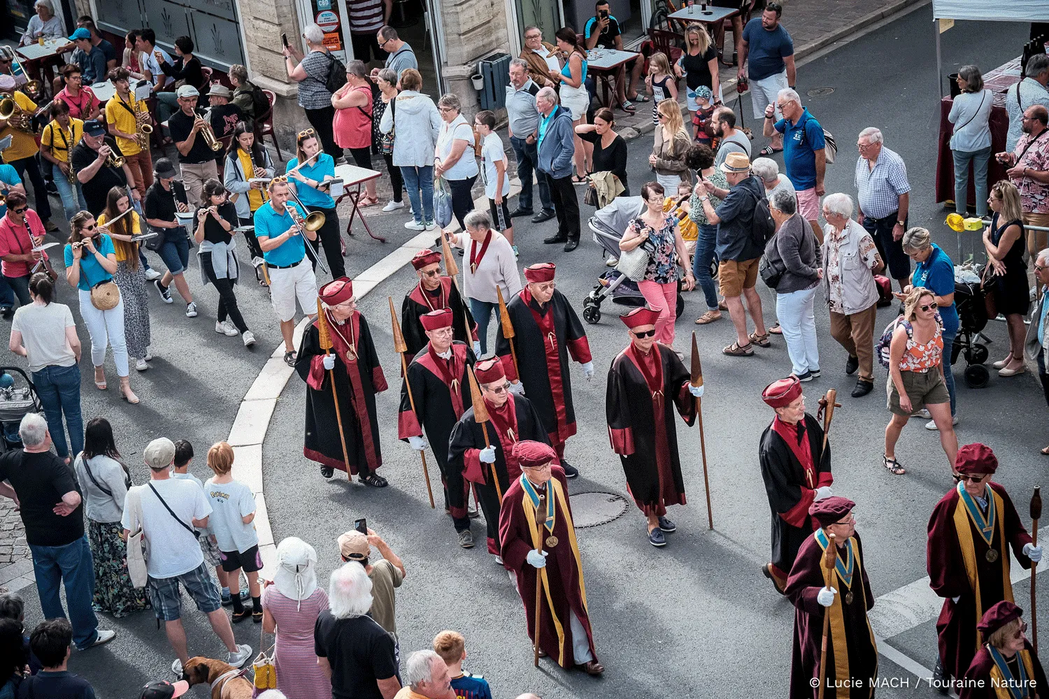 Fête des Vins du Val de Loire - Photo 2