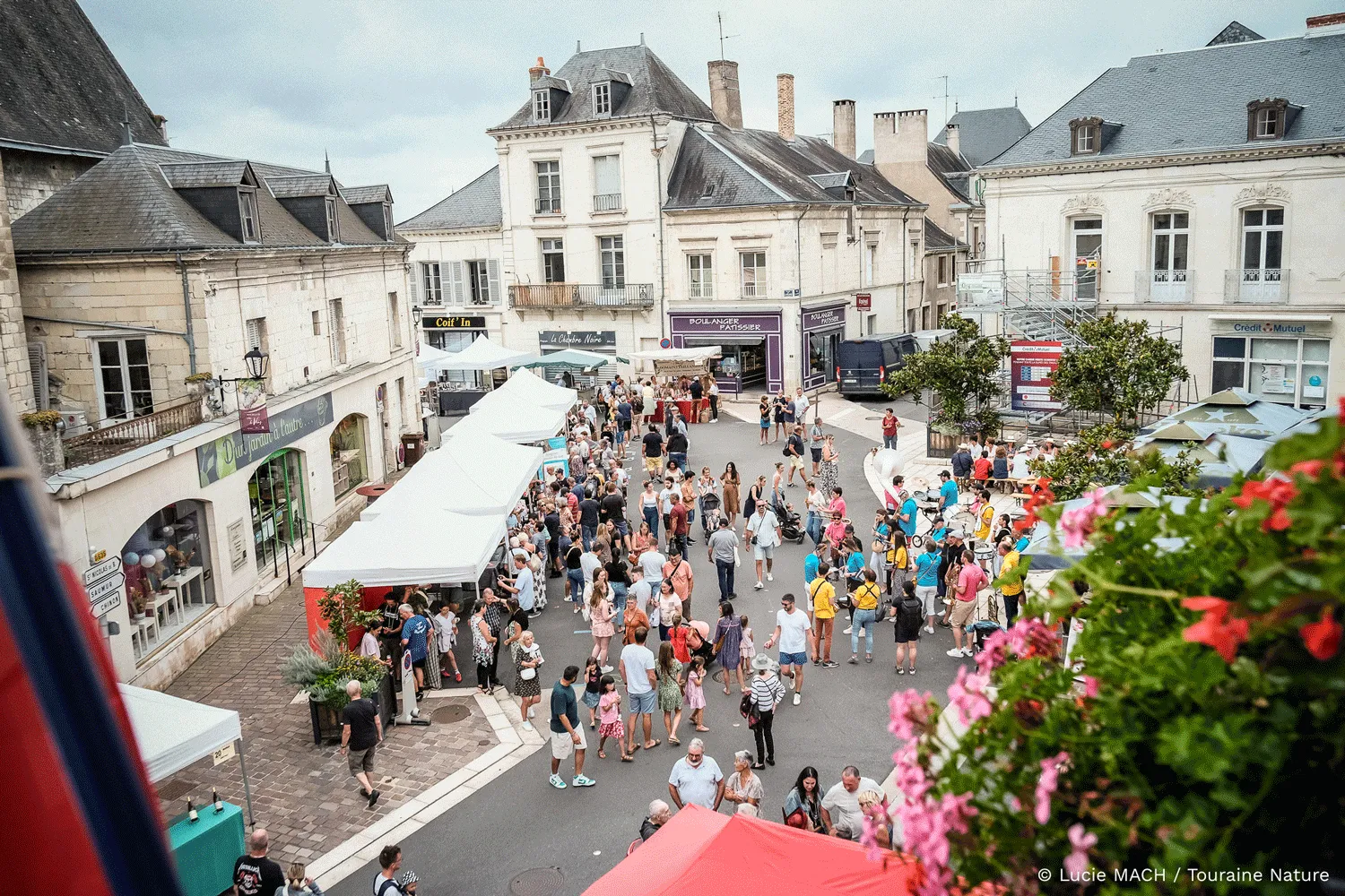 Fête des Vins du Val de Loire - Photo 3