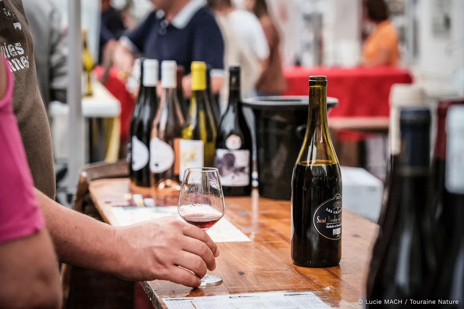 Fête des Vins du Val de Loire - Photo 4