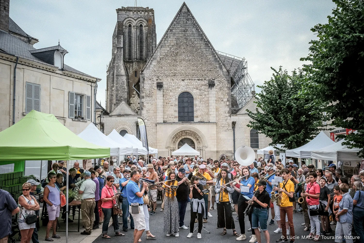 Fête des Vins du Val de Loire - Photo 5