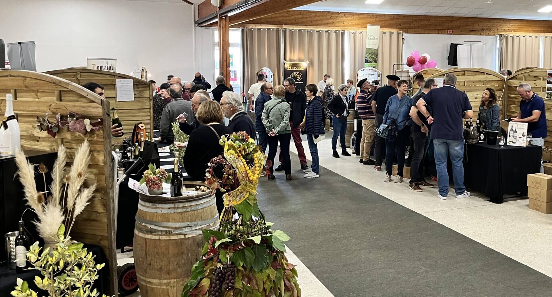 Salon des vins Vitivonne