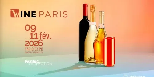 Wine Paris, Be Spirits et Be No