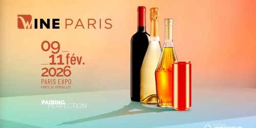 Wine Paris, Be Spirits et Be No