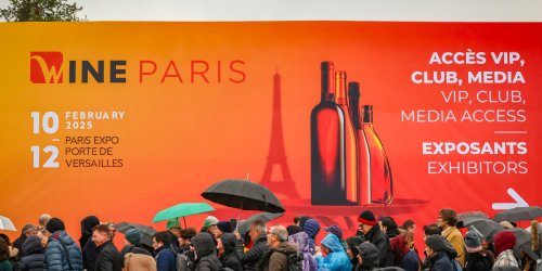 Wine Paris, Be Spirits et Be No - Photo 2