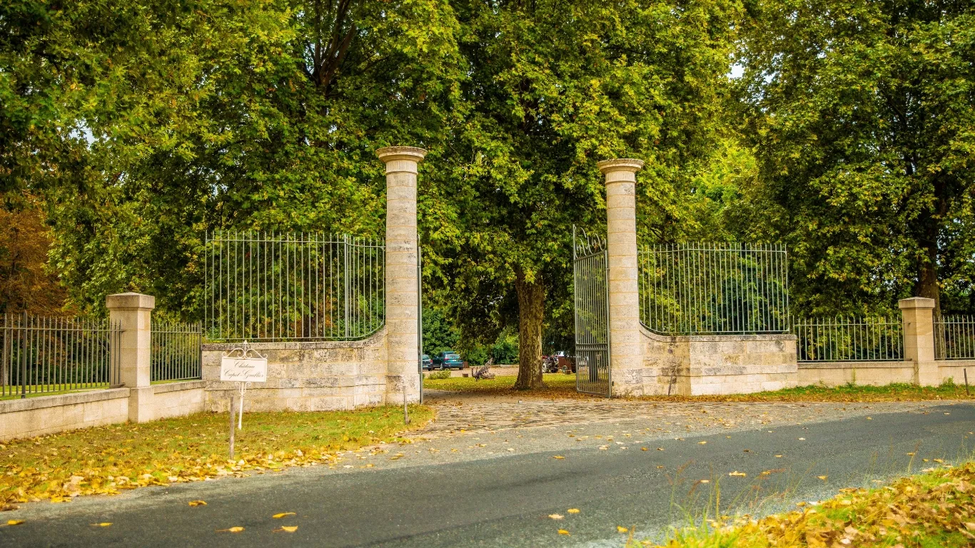 Photo de Antoine Moueix