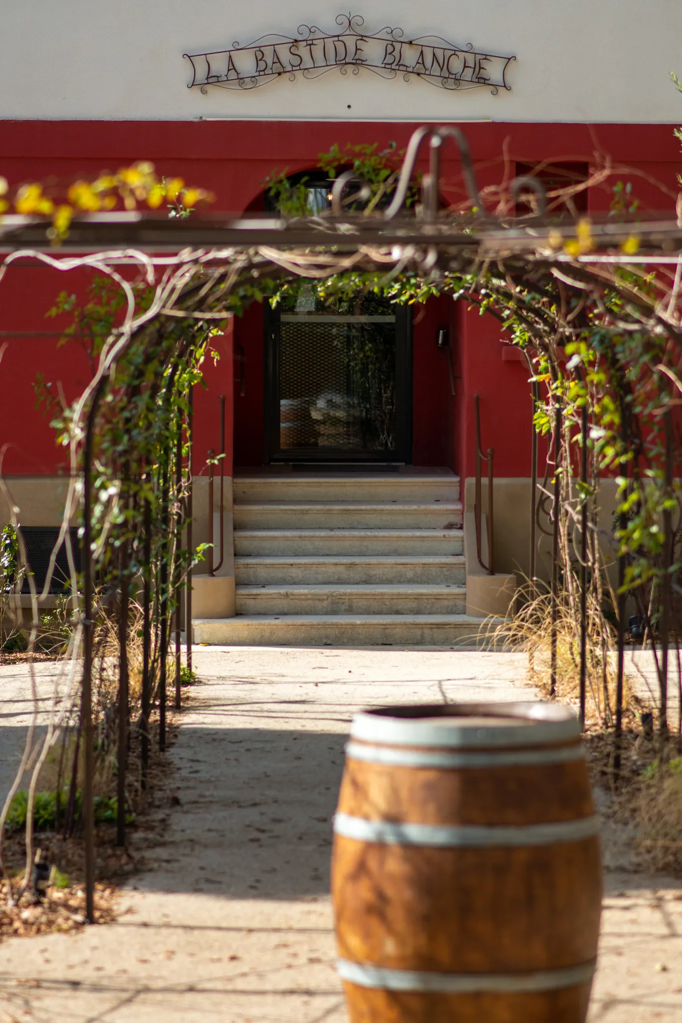 Photo de Bastide Blanche