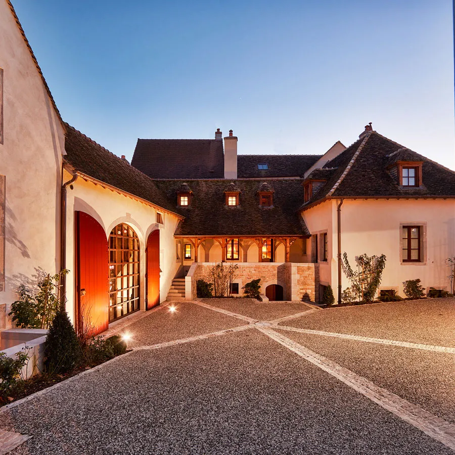 Bandeau BOISSET LA FAMILLE DES GRANDS VINS