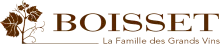 Logo BOISSET LA FAMILLE DES GRANDS VINS