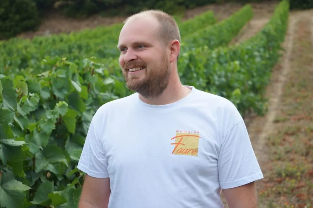 CAROLINE ET DOMINIQUE FAURE