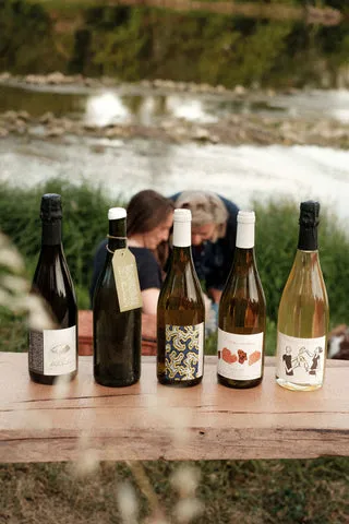 CATHERINE ET PIERRE BRETON