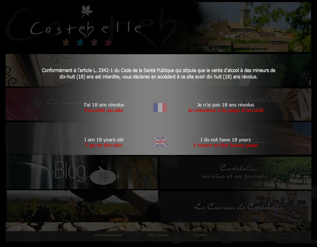 Photo de CAVE COSTEBELLE