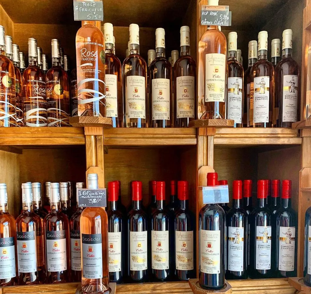 Photo de Cave des Coteaux Lançon