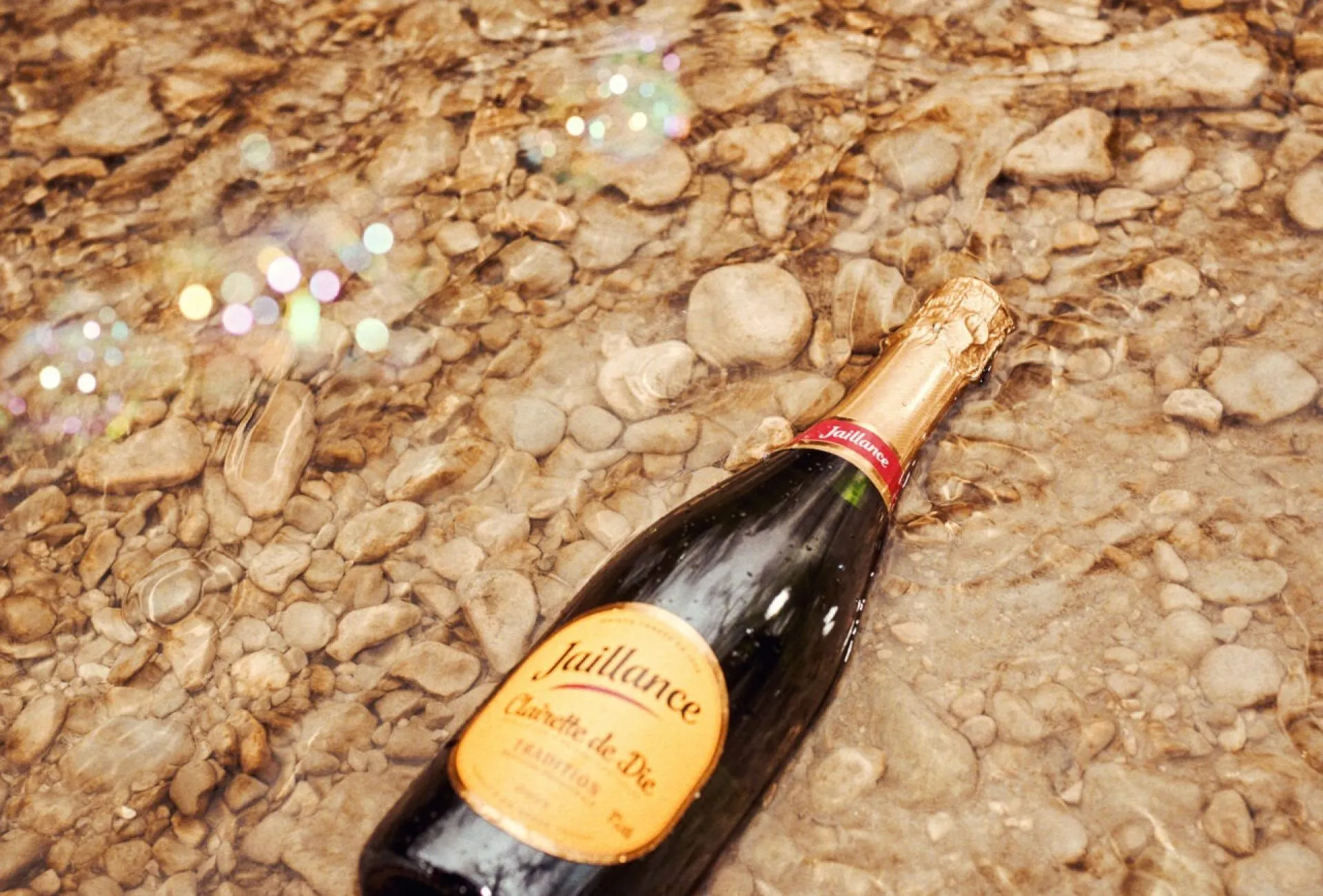 Cave Jaillance en Diois