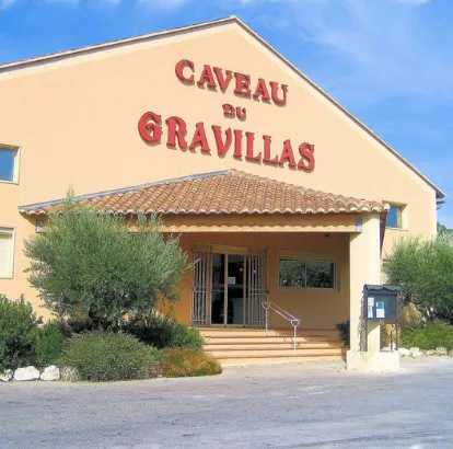 Photo de Cave le Gravillas