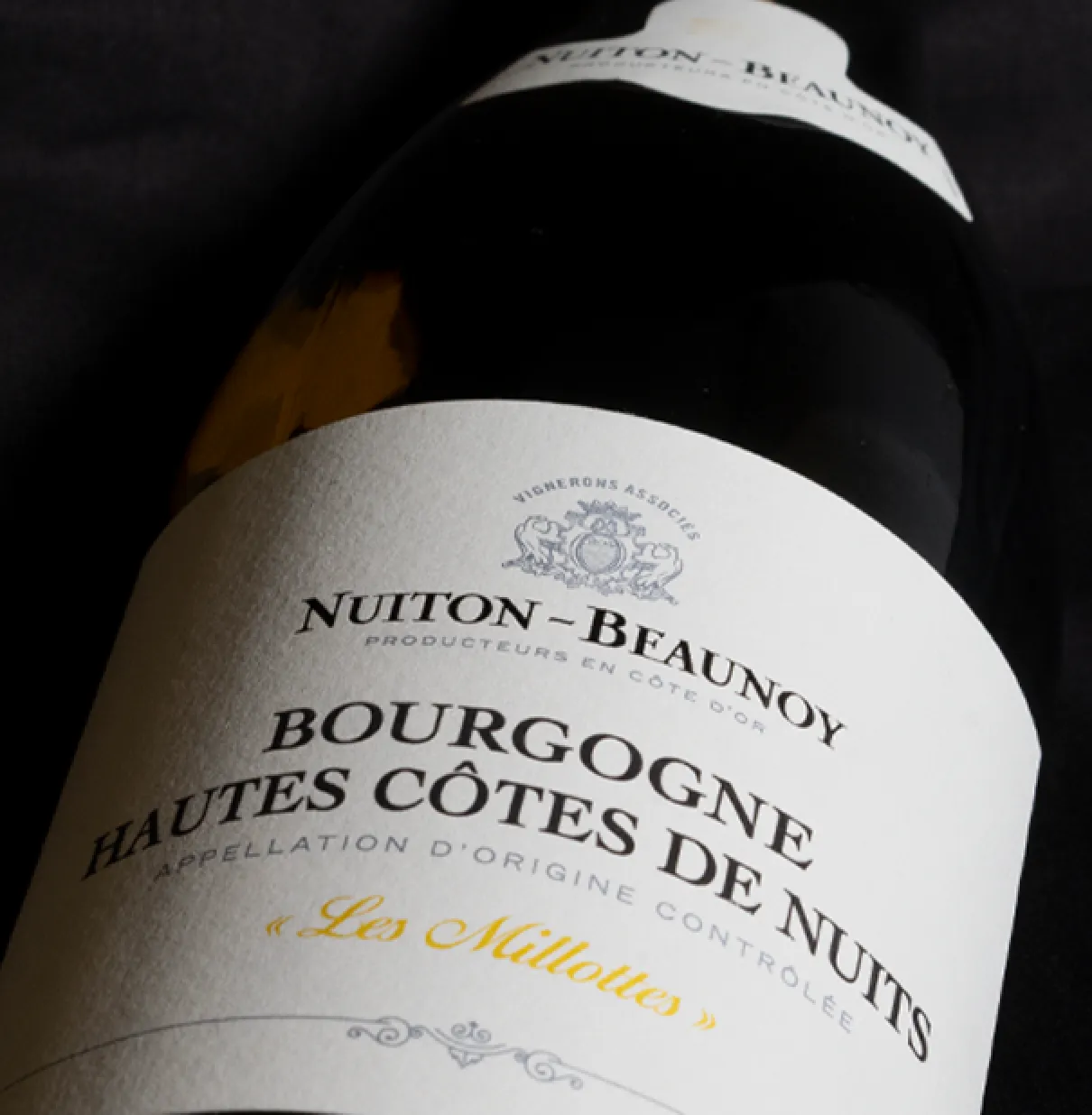 CAVE NUITON-BEAUNOY