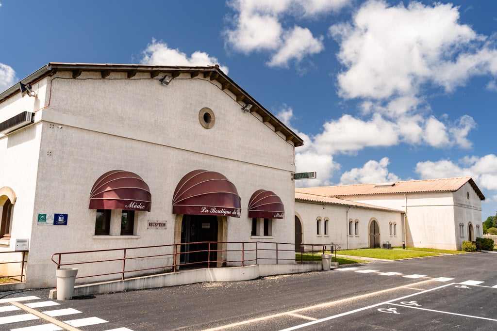 Caves du Médoc