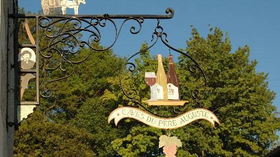 Caves du Père Auguste