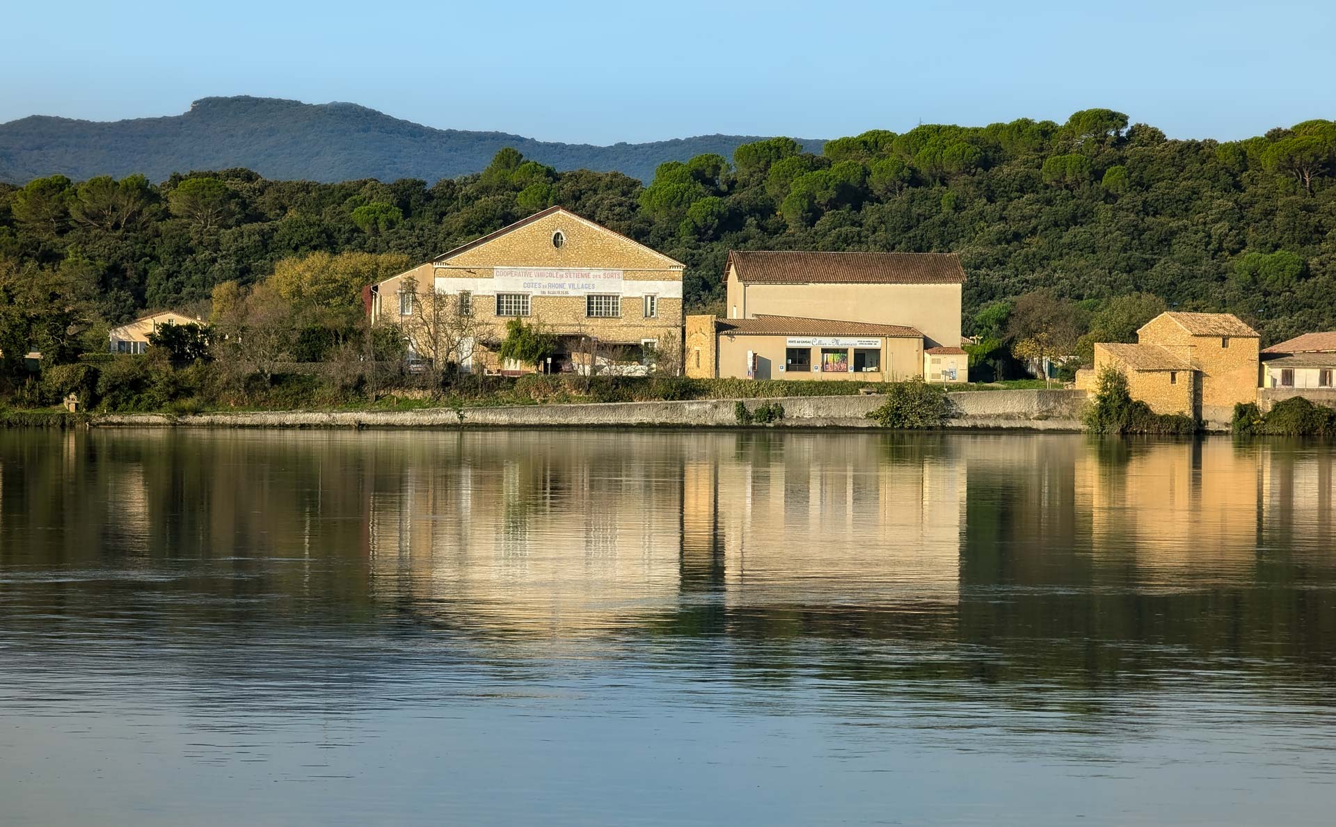 CELLIER DES MARINIERS