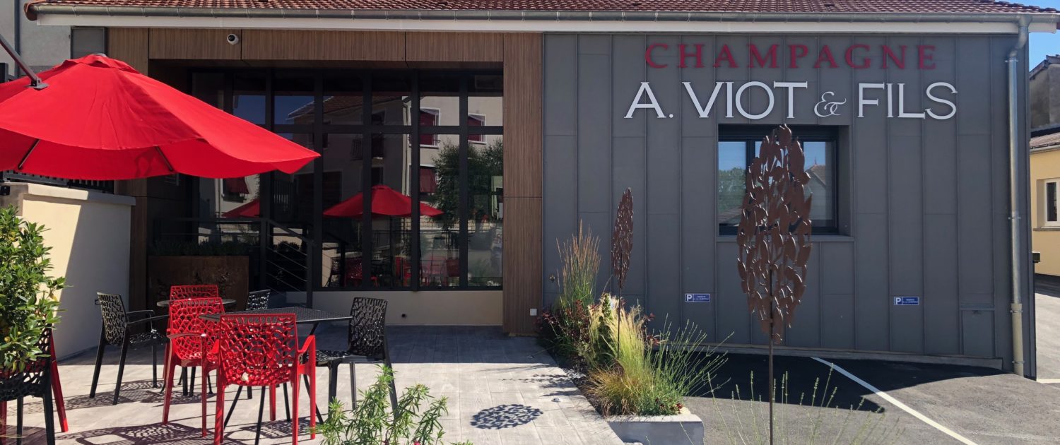 Photo de Champagne A.Viot et Fils