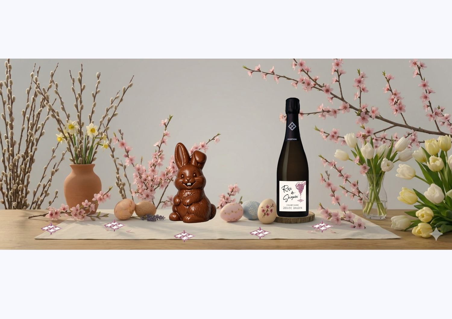 Champagne Boude Baudin