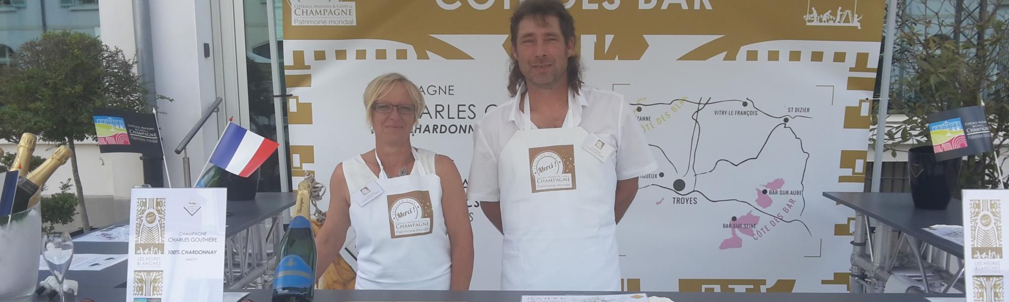 Photo de Champagne Charles Gouthiere