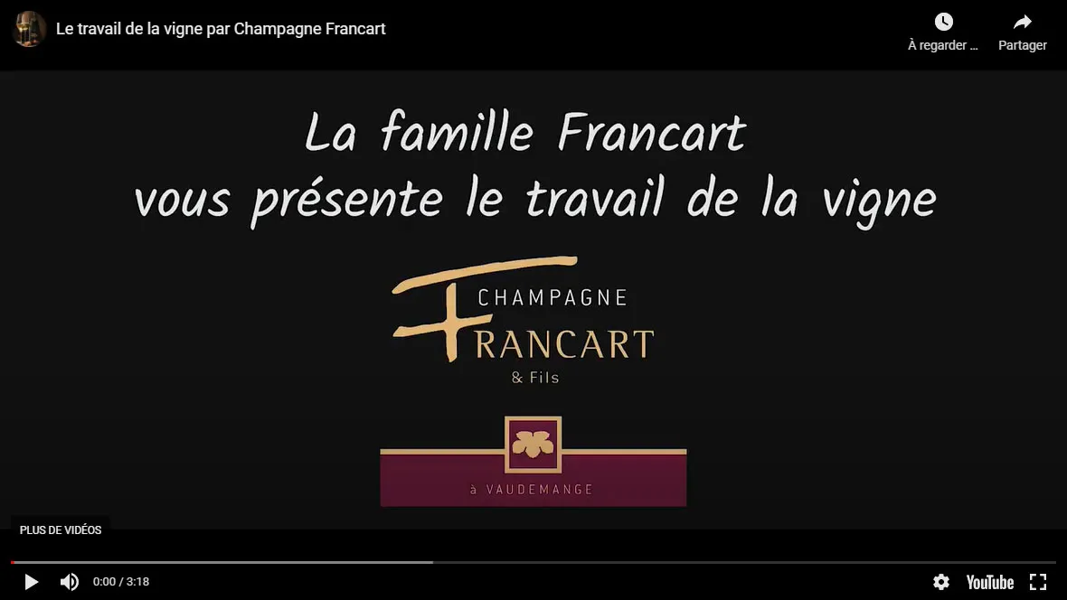 Photo de Champagne Francart & Fils