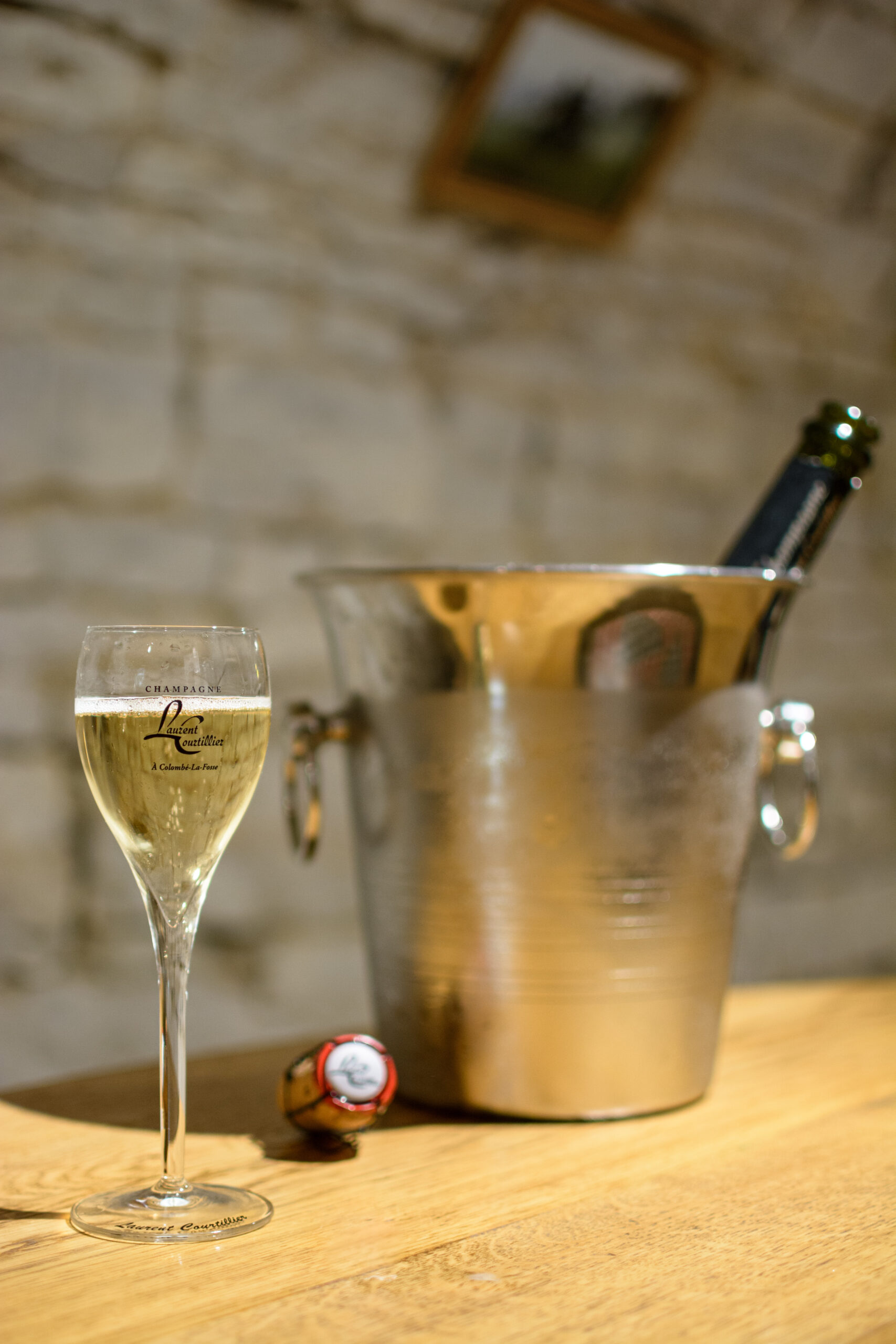 Champagne Laurent Courtillier