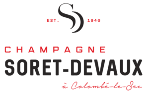 Logo Champagne Soret Devaux