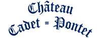 Logo CHÂTEAU CADET PONTET