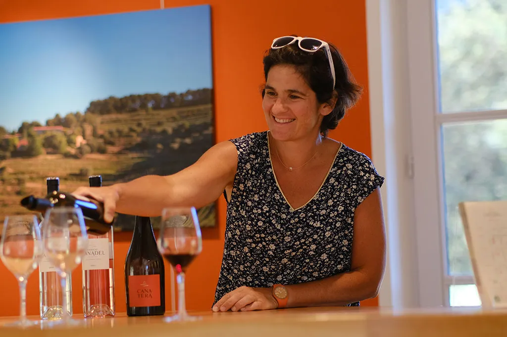 Logo Château Canadel