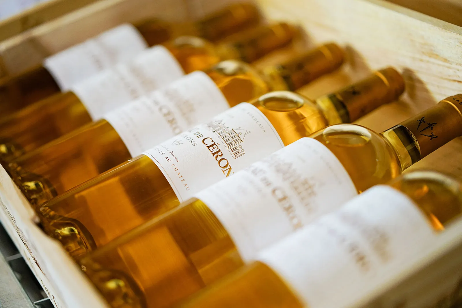 Photo de Château Cérons