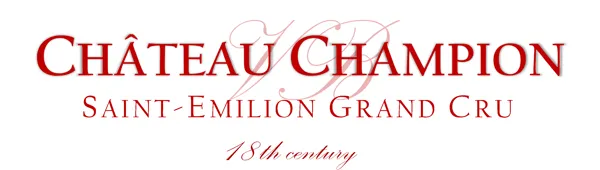 Logo CHÂTEAU CHAMPION BORDEAUX