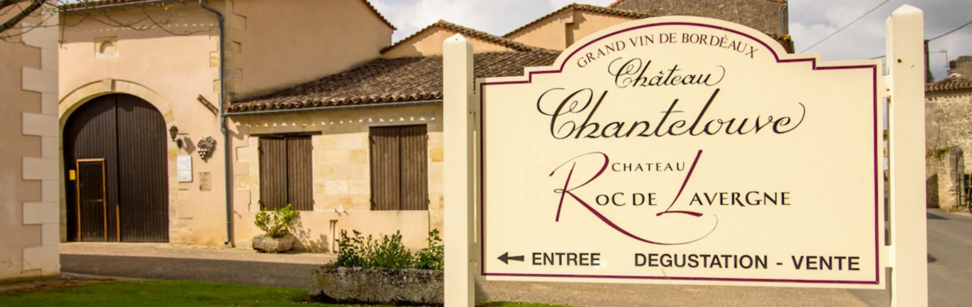 Photo de Château Chantelouve