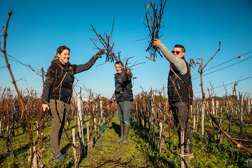 CHÂTEAU CROIX DU TRALE