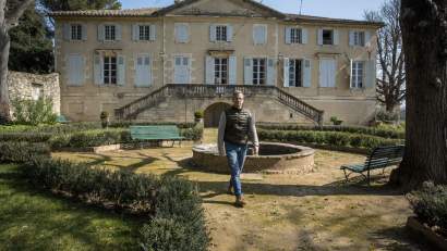 Bandeau Château d’Aquéria