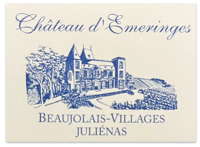 Logo Château d'Emeringes