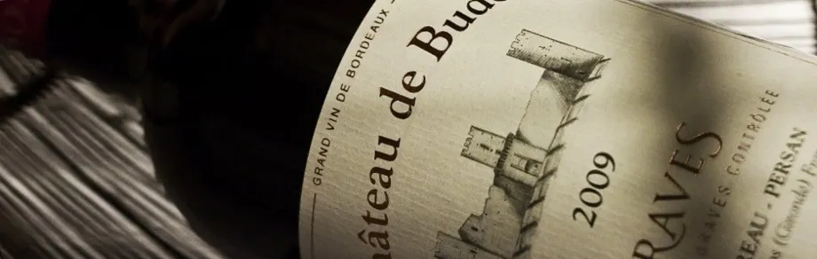 Bandeau CHÂTEAU DE BUDOS