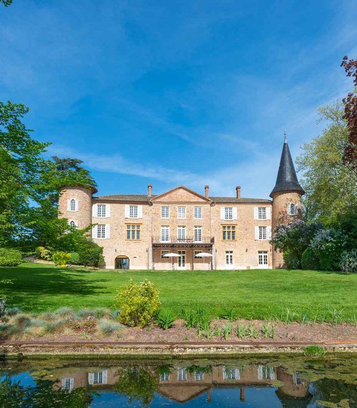 Château de Champ-Renard