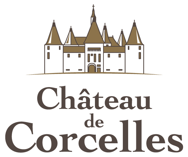 Logo Château de Corcelles Flore Trichard