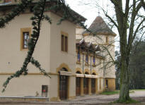 Château de l’Eclair