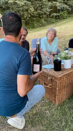 Chateau de La Perrière Franck MANIGAND