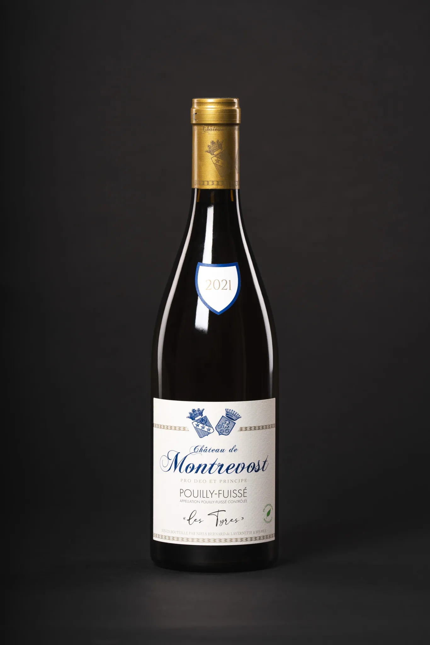 Photo de Château de Montrevost