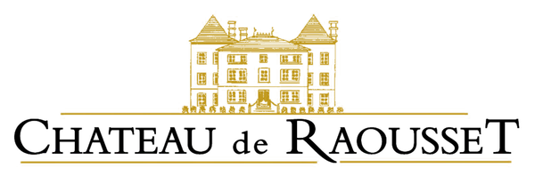 Logo Château de Raousset Axel JOUBERT