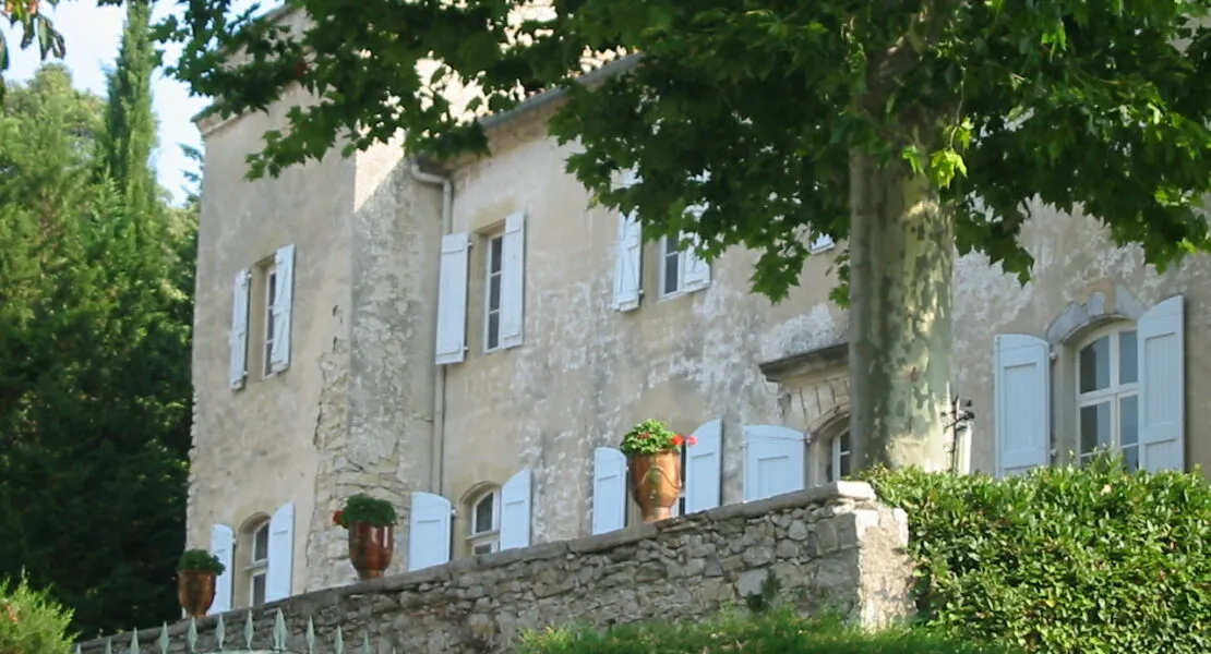 Bandeau Château de Roux