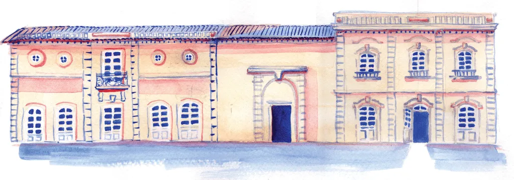 Bandeau Château de Termes