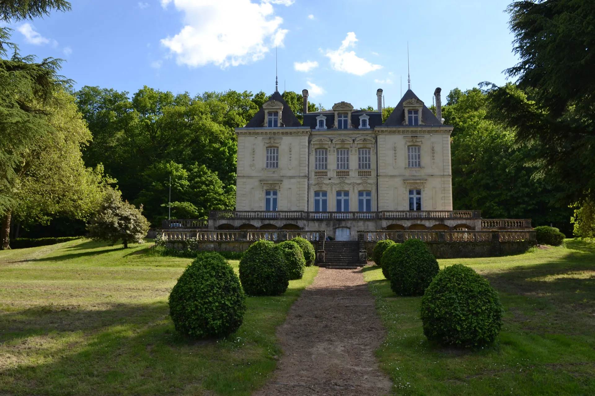 Photo de Château de Vaugaudry
