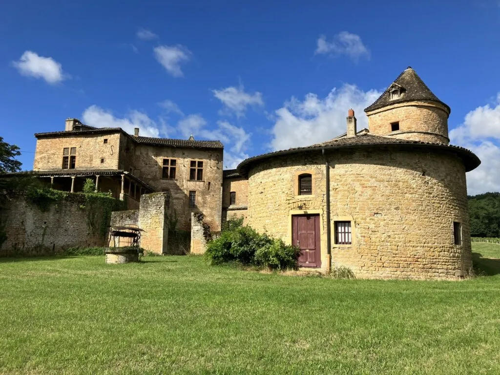 Château de Vinzelles
